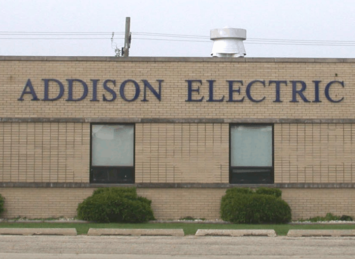 About Addison Electric
